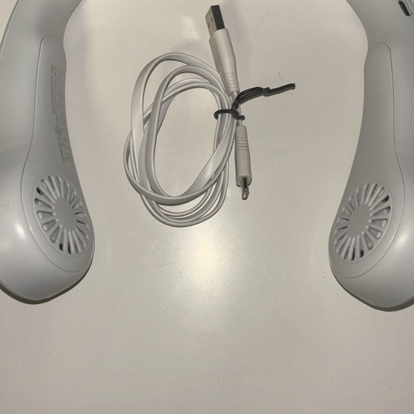 “JUSTULIFE” be yourself. Be the best! Neck fan - Picture 2 of 7